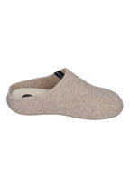 VERBENAS Damen Hausschuhe - YORK FIELTRO PET - crudo