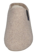 VERBENAS Damen Hausschuhe - YORK FIELTRO PET - crudo