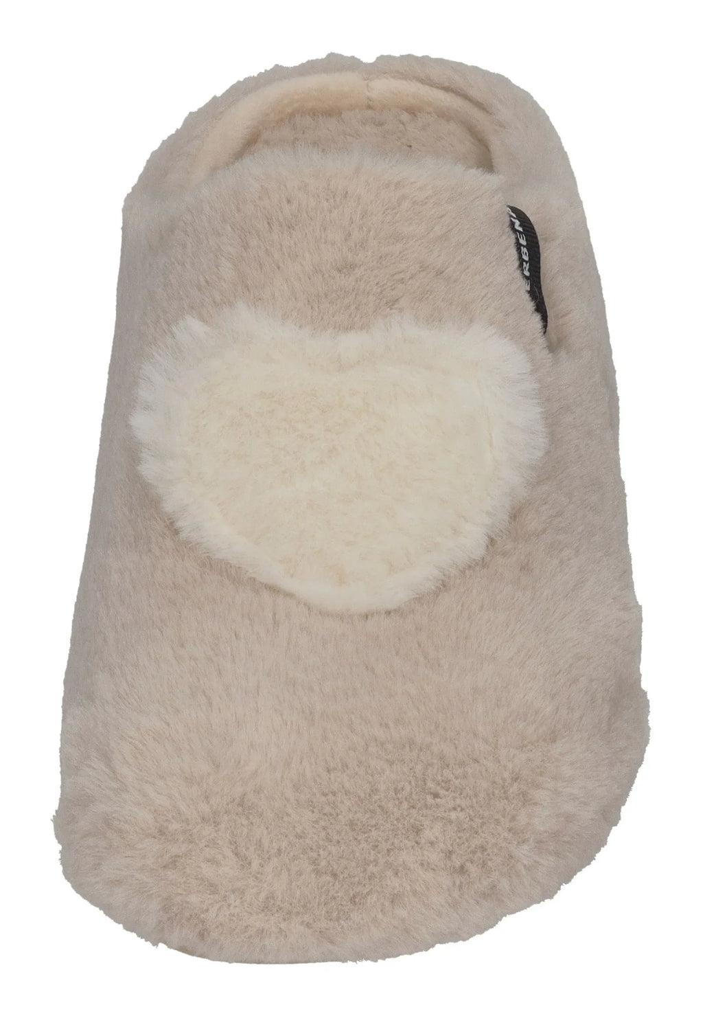 VERBENAS Damen Hausschuhe - YORK GROSETO VALENTINE beige crudo