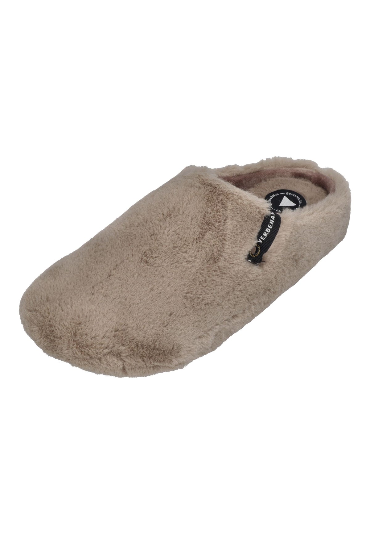 VERBENAS Damen Hausschuhe - YORK GROSETO - piedra