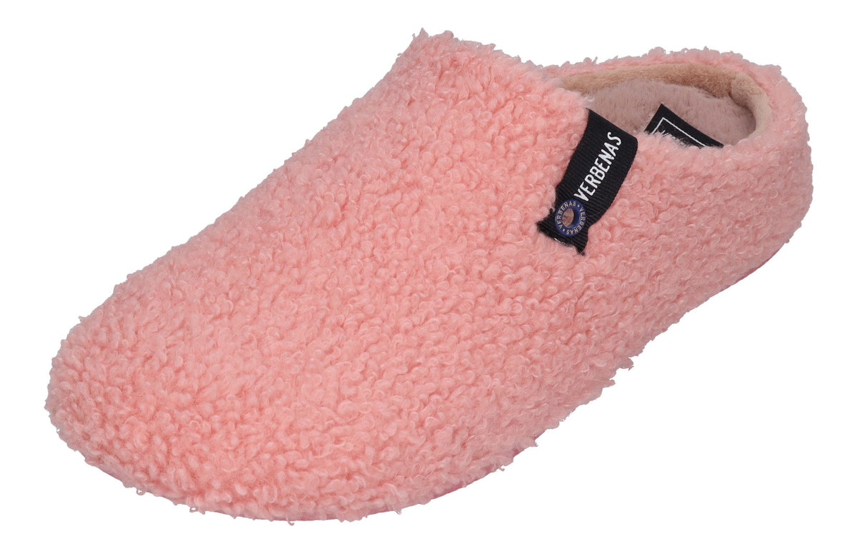 VERBENAS Damen Hausschuhe - YORK NAIROBI - rosa