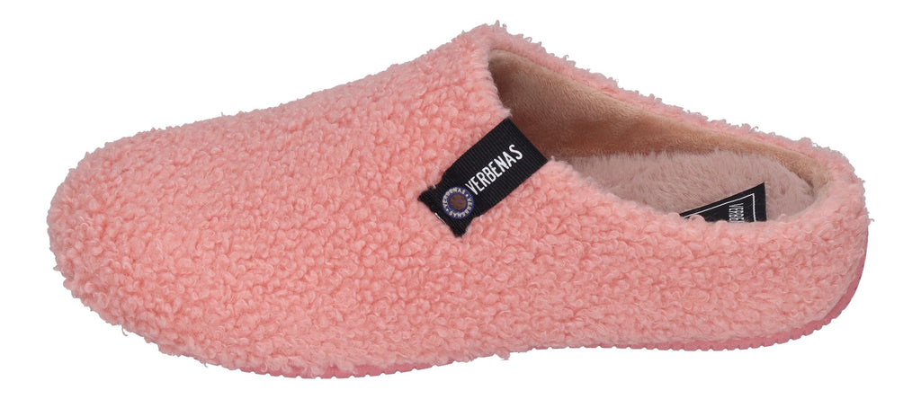 VERBENAS Damen Hausschuhe - YORK NAIROBI - rosa