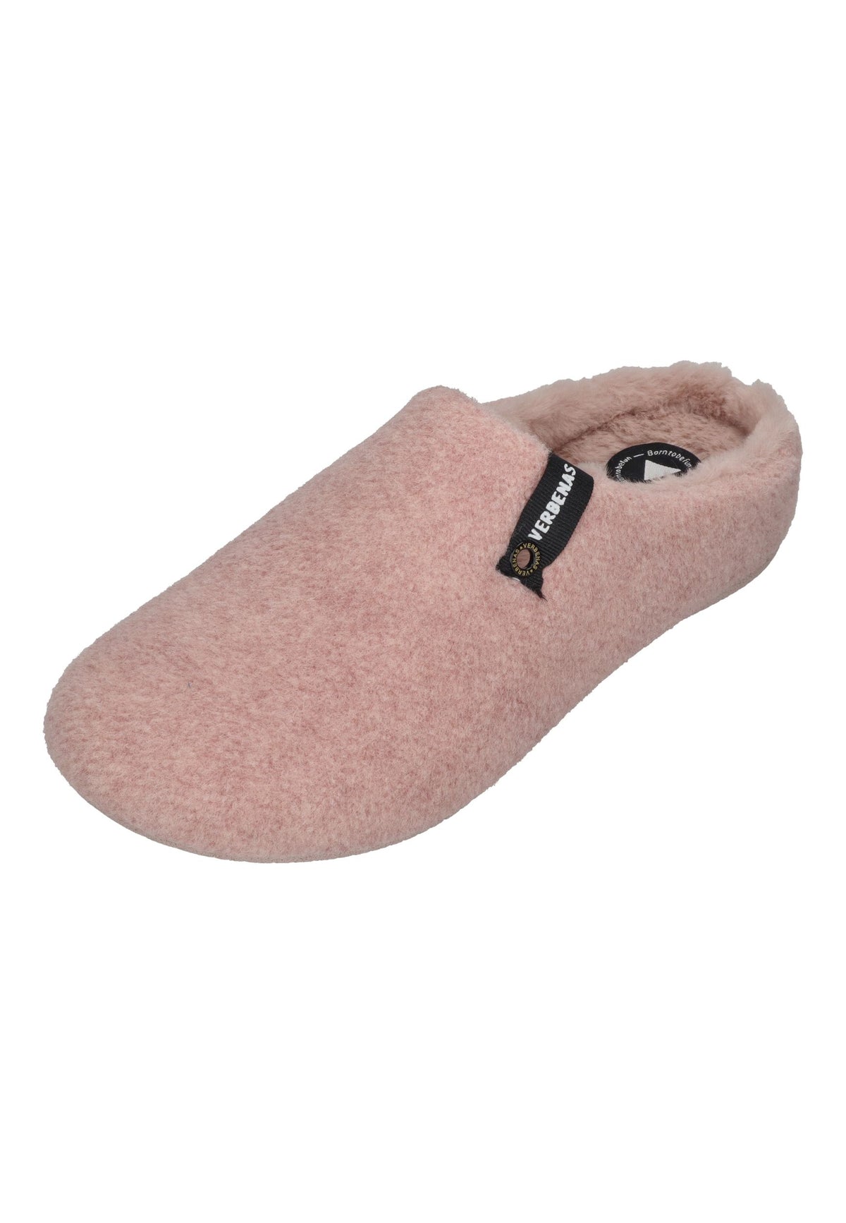 VERBENAS Damen Hausschuhe - YORK PICOS PET TONE - antique