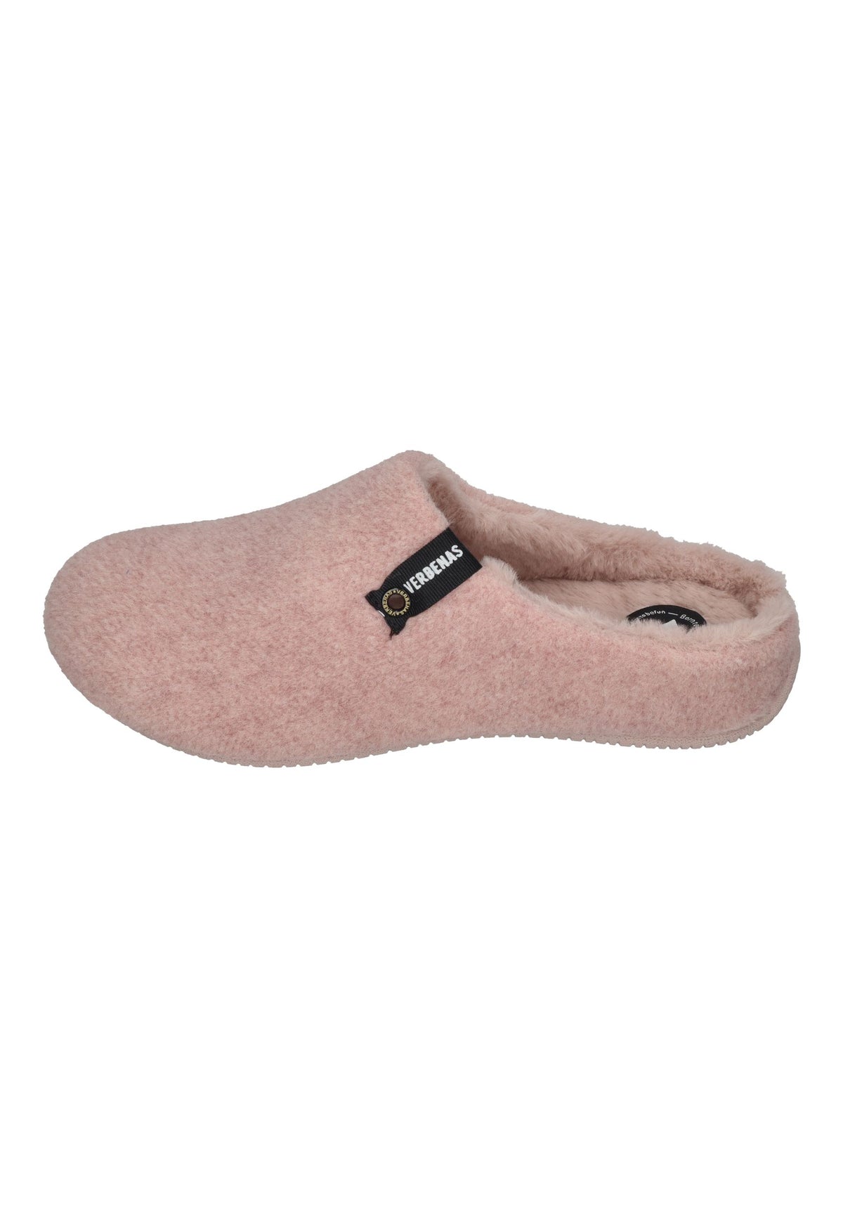 VERBENAS Damen Hausschuhe - YORK PICOS PET TONE - antique