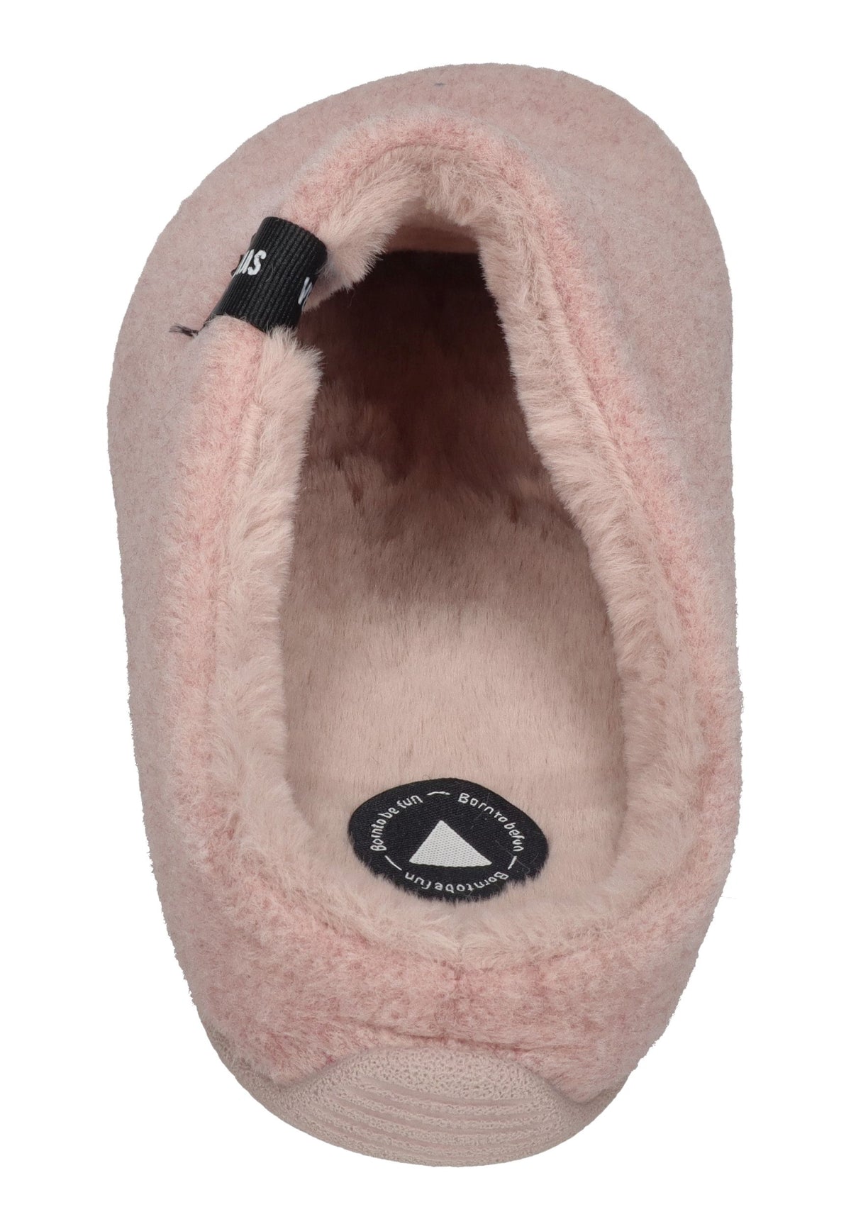 VERBENAS Damen Hausschuhe - YORK PICOS PET TONE - antique