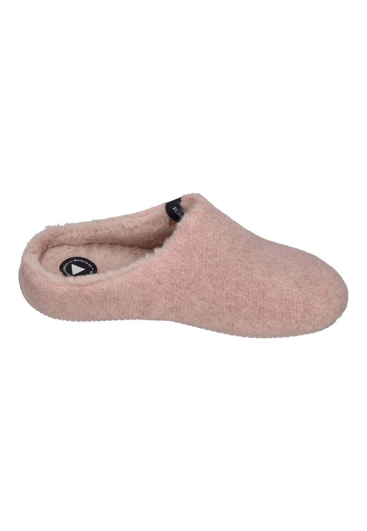 VERBENAS Damen Hausschuhe - YORK PICOS PET TONE - antique