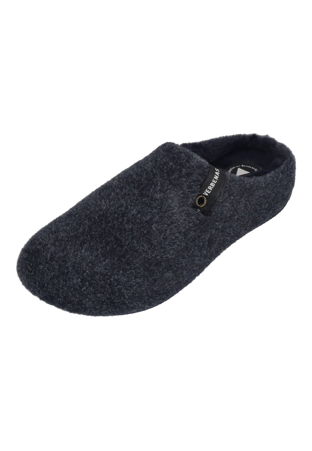 VERBENAS Damen Hausschuhe - YORK PICOS PET TONE - marino