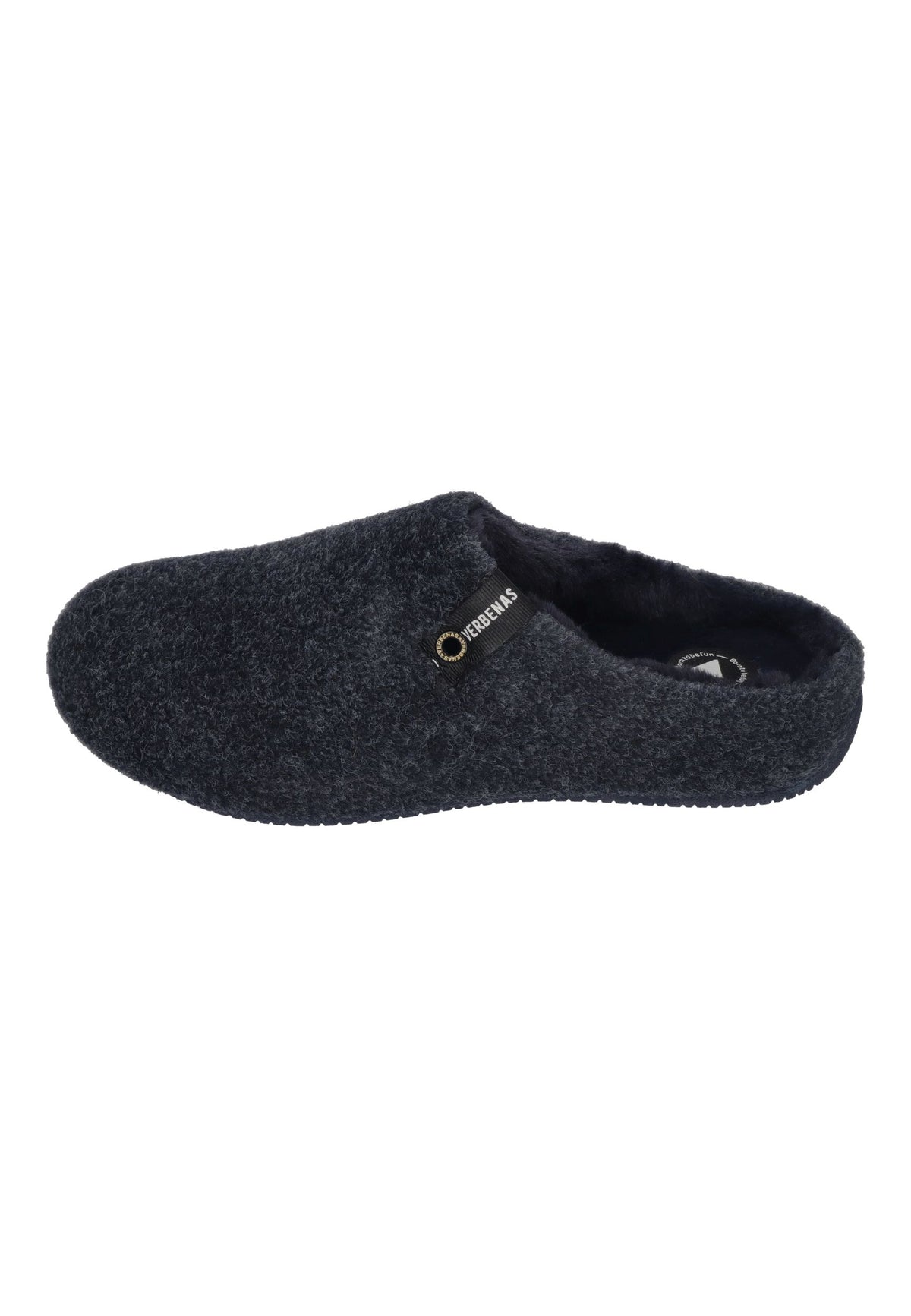 VERBENAS Damen Hausschuhe - YORK PICOS PET TONE - marino