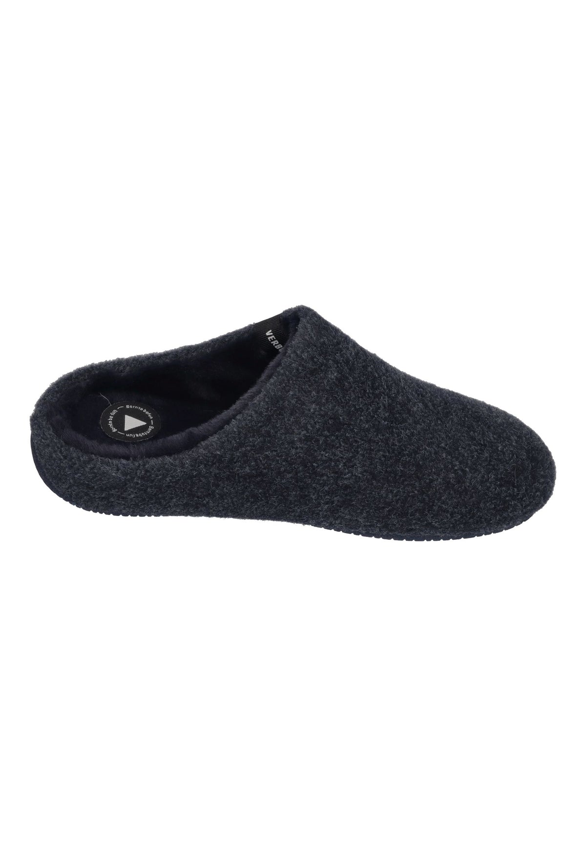 VERBENAS Damen Hausschuhe - YORK PICOS PET TONE - marino