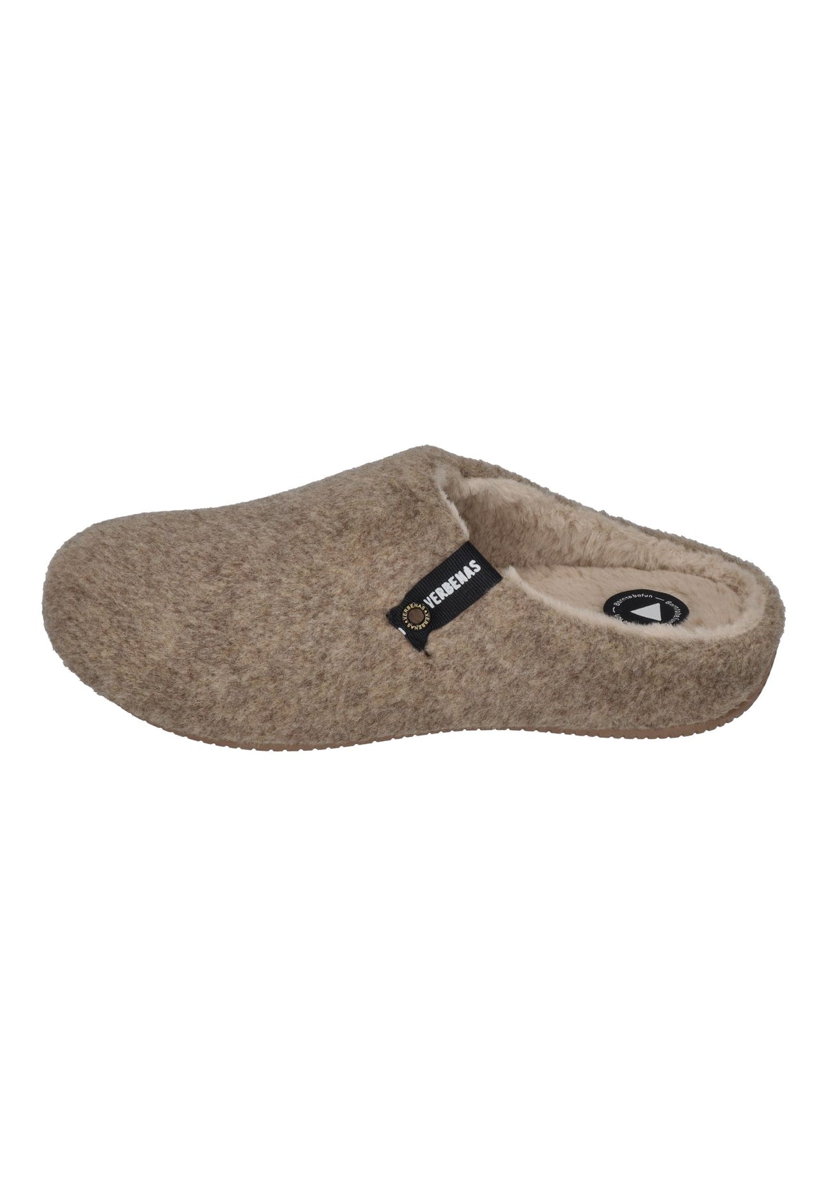 VERBENAS Damen Hausschuhe - YORK PICOS PET TONE - vision
