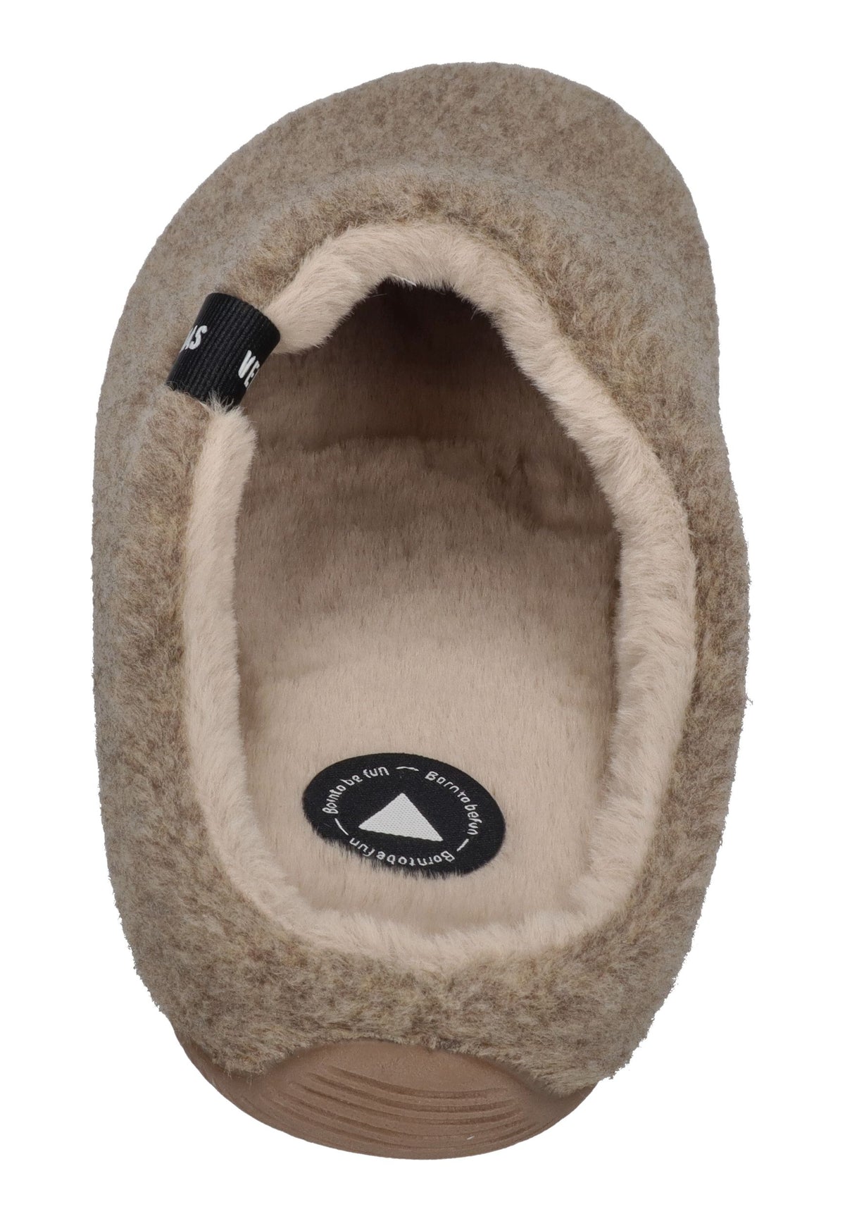 VERBENAS Damen Hausschuhe - YORK PICOS PET TONE - vision