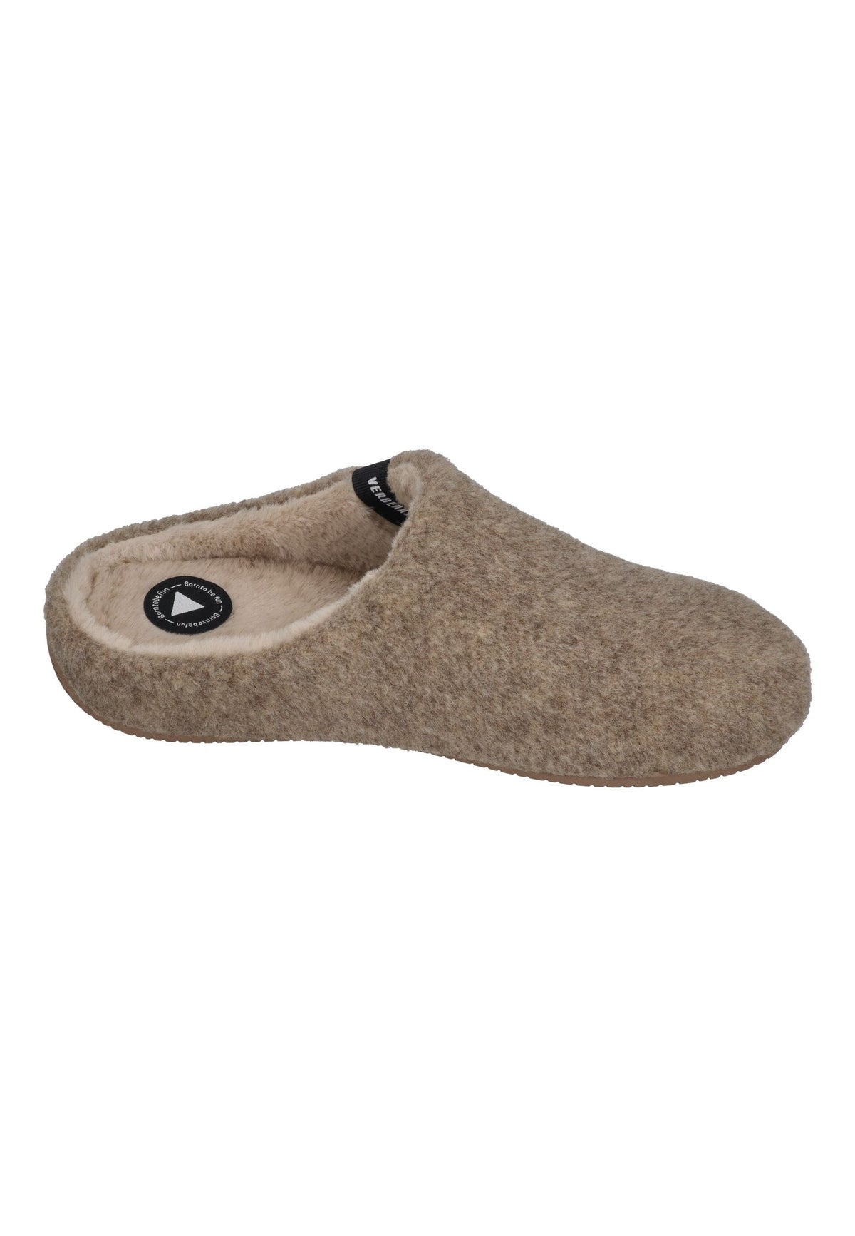 VERBENAS Damen Hausschuhe - YORK PICOS PET TONE - vision