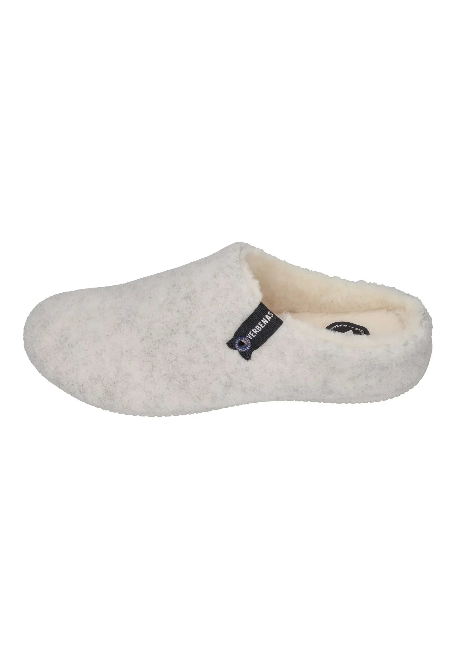 VERBENAS Damen Hausschuhe - YORK PICOS PET - crudo