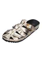 Verbenas - MAVEN nappa met | Pantoletten | Nur bei shoedealo.shop, deinem Onlineshop für Schuhe mit Stil.