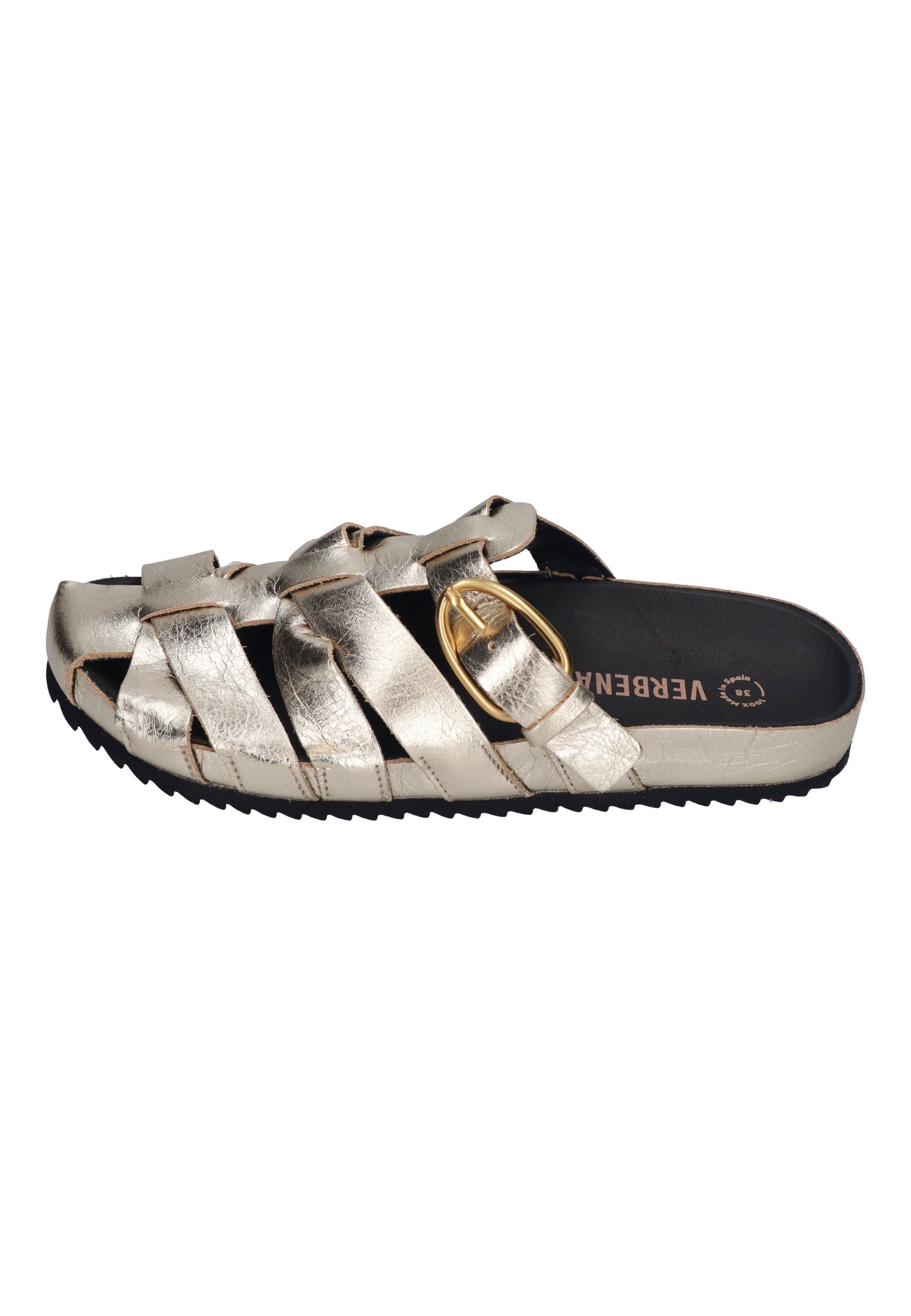 Verbenas - MAVEN nappa met | Pantoletten | Nur bei shoedealo.shop, deinem Onlineshop für Schuhe mit Stil. – Bild 2