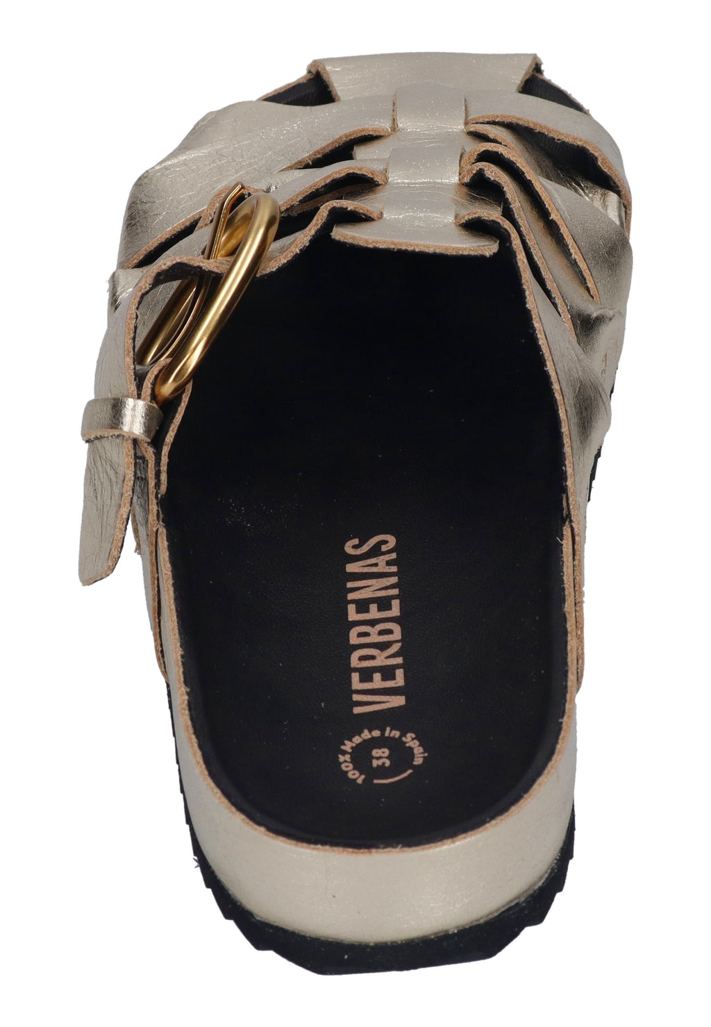 Verbenas - MAVEN nappa met | Pantoletten | Nur bei shoedealo.shop, deinem Onlineshop für Schuhe mit Stil. – Bild 5