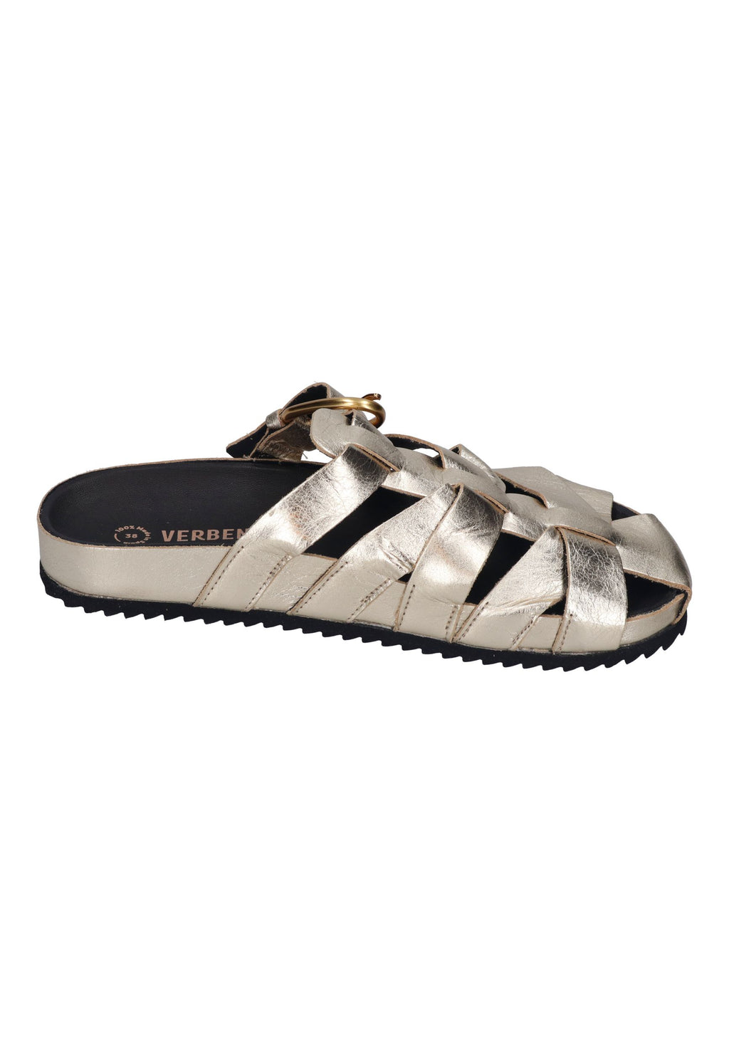 Verbenas - MAVEN nappa met | Pantoletten | Nur bei shoedealo.shop, deinem Onlineshop für Schuhe mit Stil. – Bild 4