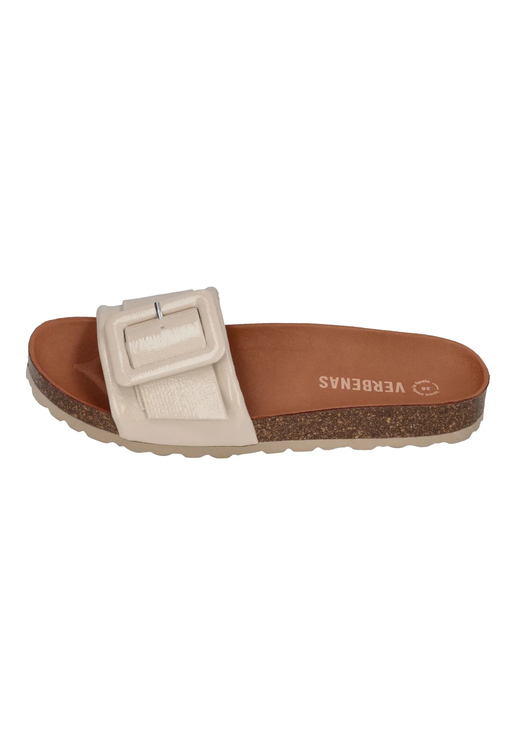 Verbenas - Reiko Lak - Damen - Pantolette | Nur bei shoedealo.shop, deinem Onlineshop für Schuhe mit Stil. – Bild 2
