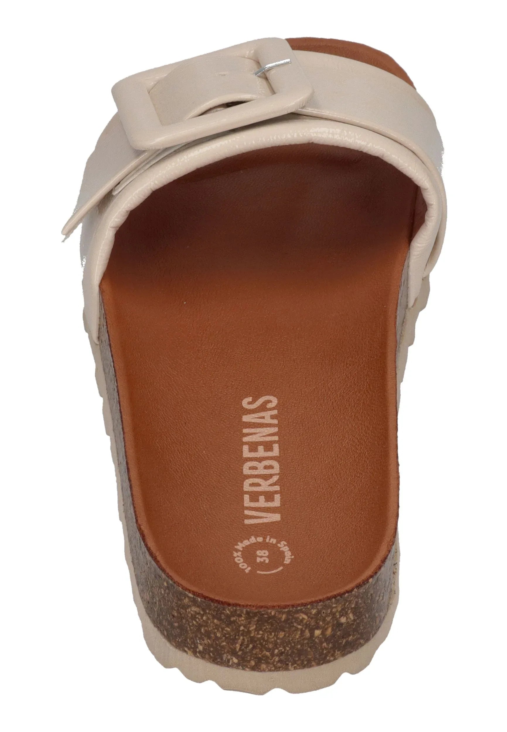 Verbenas - Reiko Lak - Damen - Pantolette | Nur bei shoedealo.shop, deinem Onlineshop für Schuhe mit Stil. – Bild 5