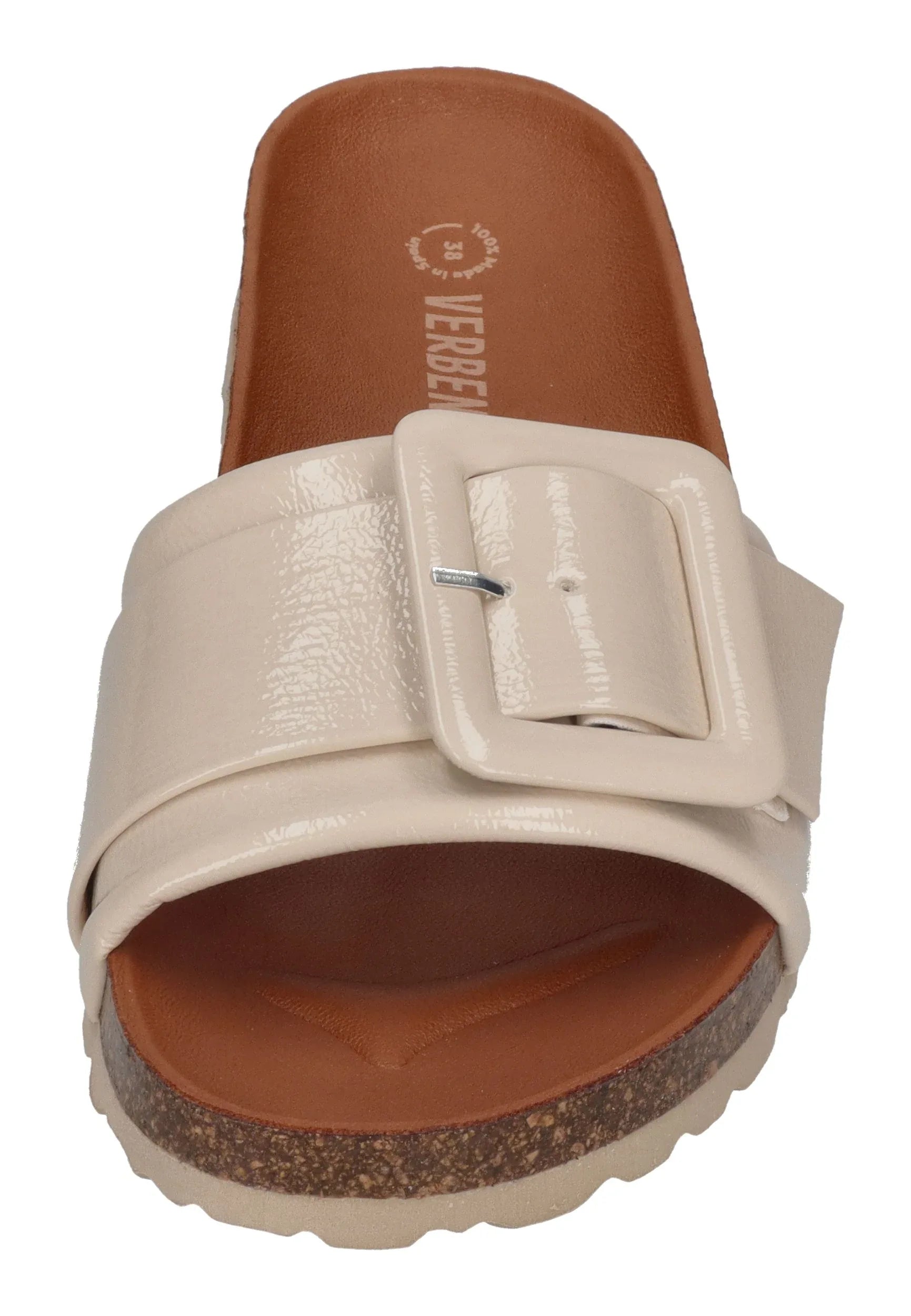 Verbenas - Reiko Lak - Damen - Pantolette | Nur bei shoedealo.shop, deinem Onlineshop für Schuhe mit Stil. – Bild 3
