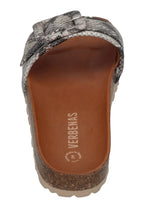 VERBENAS Damen Pantoletten REIKO mambo beige