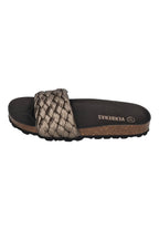 Verbenas - RICA trenza soft metal | Pantoletten | Nur bei shoedealo.shop, deinem Onlineshop für Schuhe mit Stil. – Bild 2