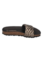 Verbenas - RICA trenza soft metal | Pantoletten | Nur bei shoedealo.shop, deinem Onlineshop für Schuhe mit Stil. – Bild 4