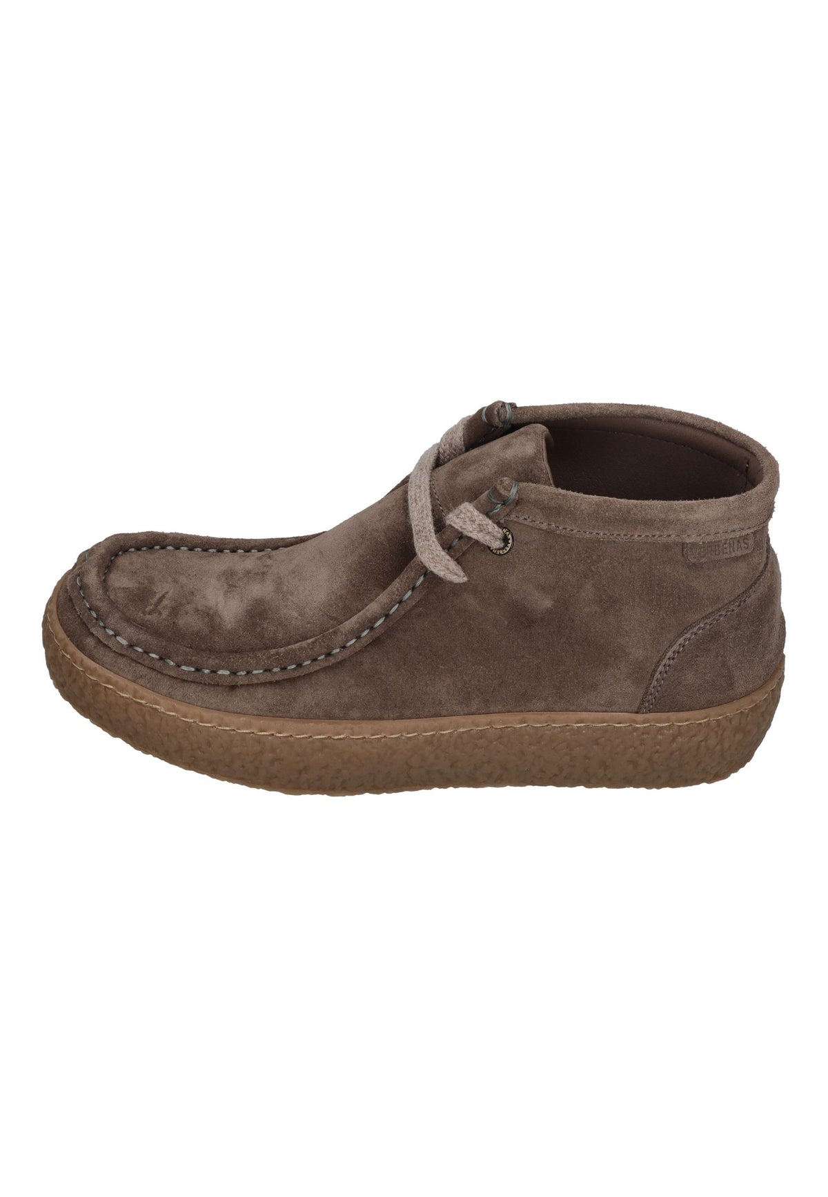 VERBENAS Damen Schnürschuhe Booties BRITTEN SERRAJE ash