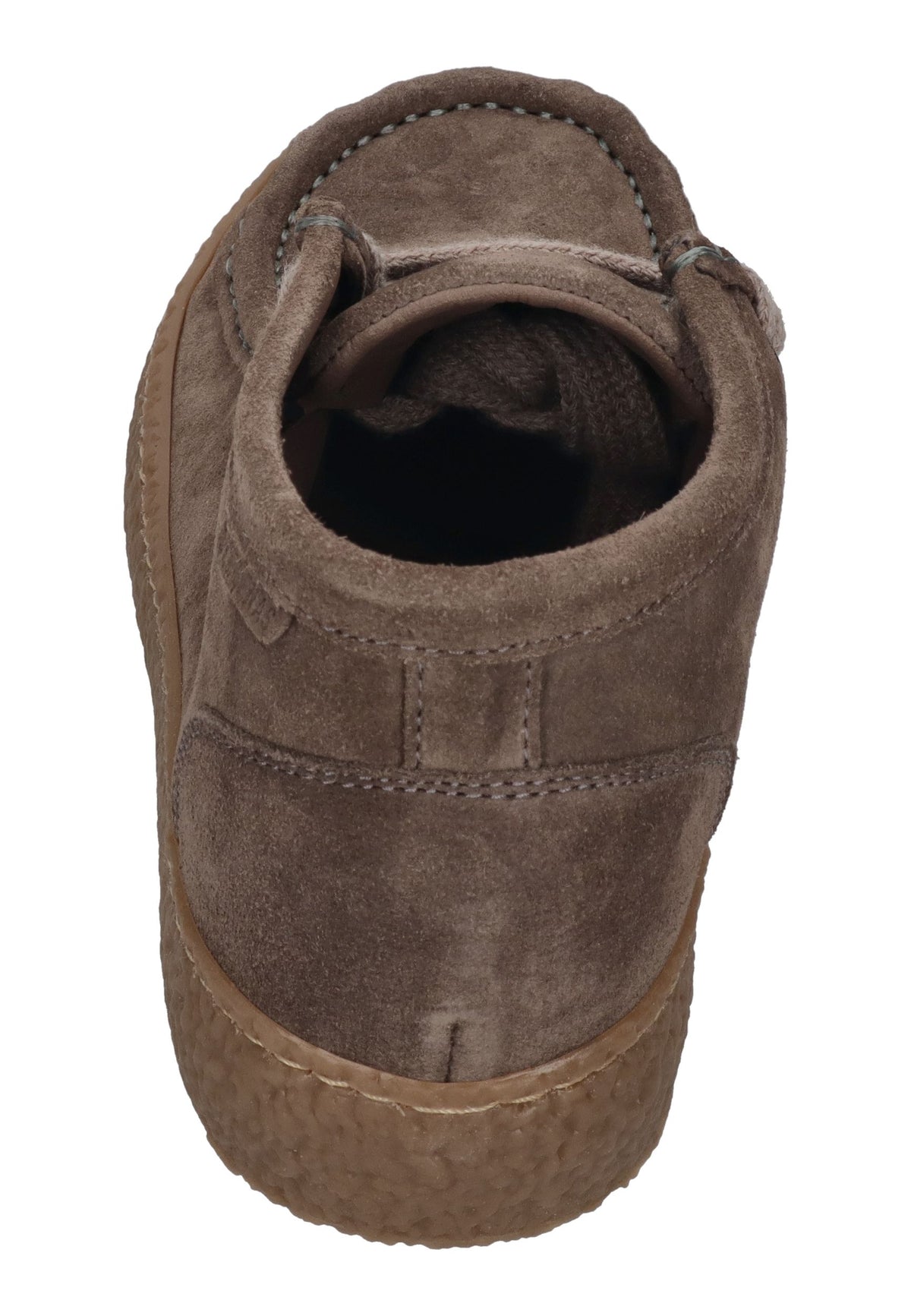 VERBENAS Damen Schnürschuhe Booties BRITTEN SERRAJE ash