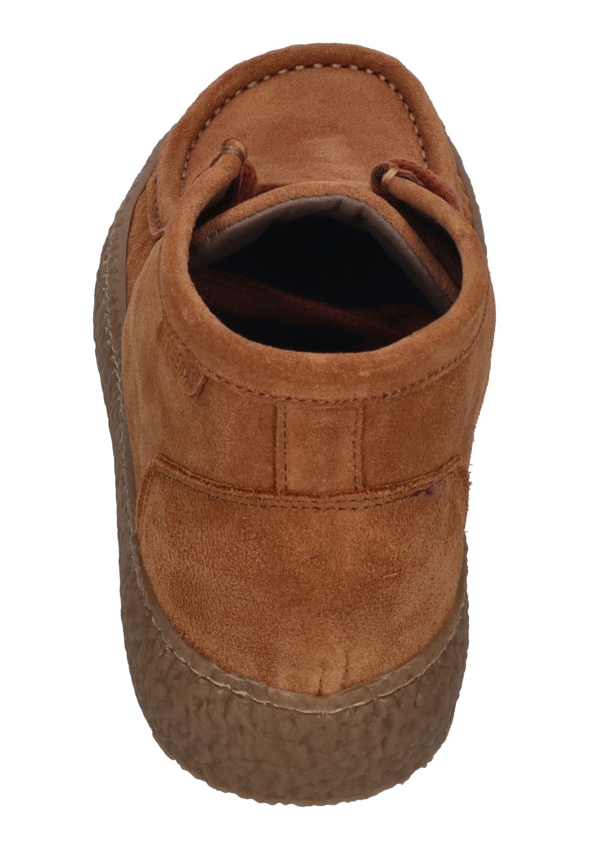 VERBENAS Damen Schnürschuhe Booties BRITTEN SERRAJE moccha