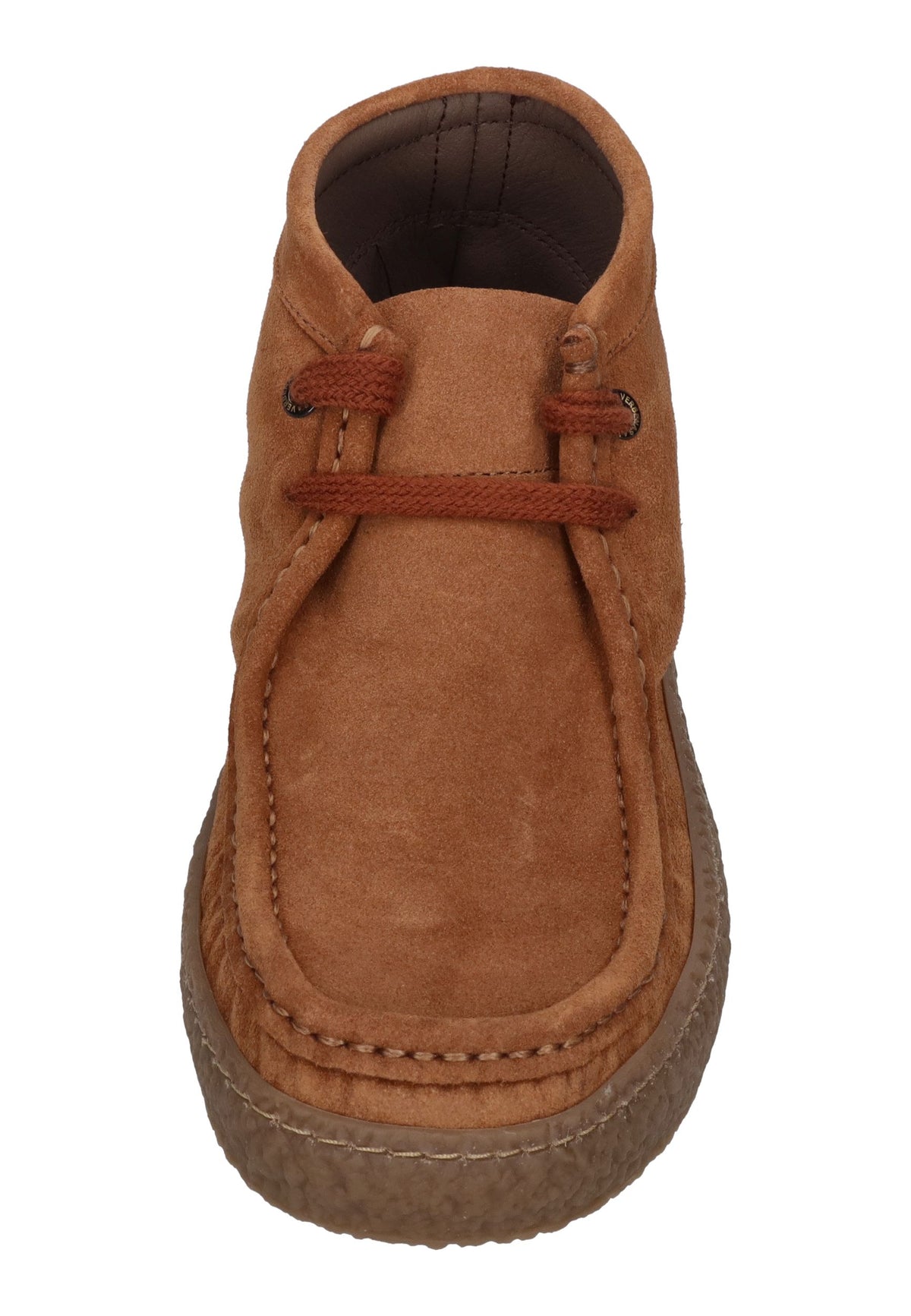 VERBENAS Damen Schnürschuhe Booties BRITTEN SERRAJE moccha