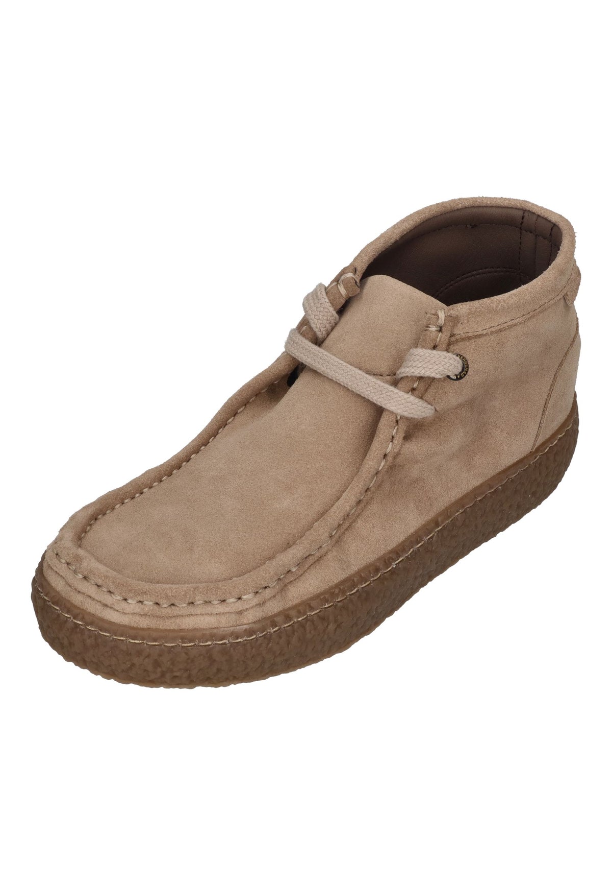VERBENAS Damen Schnürschuhe Booties BRITTEN SERRAJE piedra