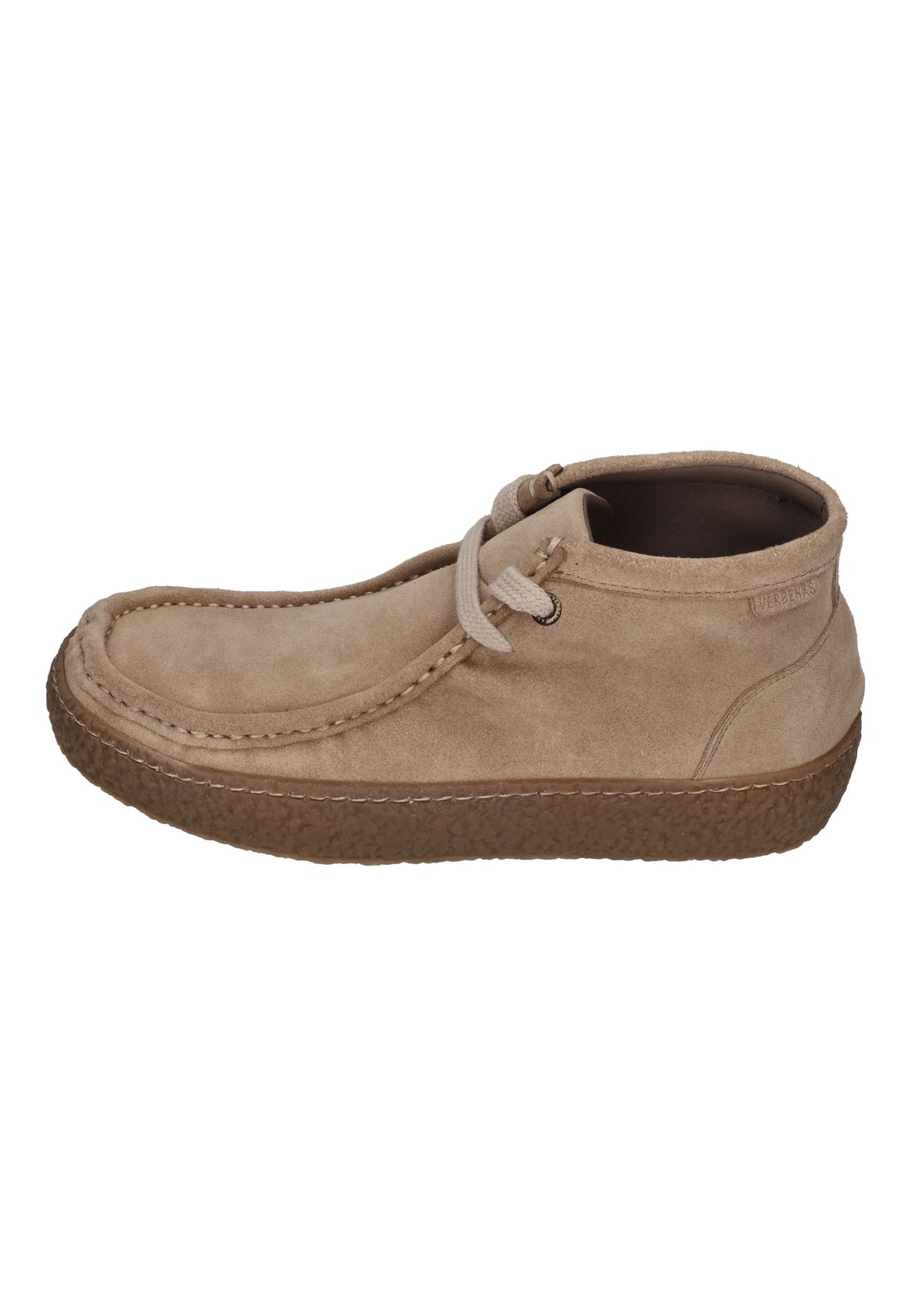 VERBENAS Damen Schnürschuhe Booties BRITTEN SERRAJE piedra