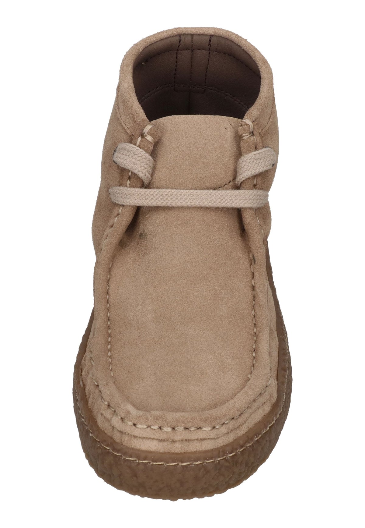 VERBENAS Damen Schnürschuhe Booties BRITTEN SERRAJE piedra