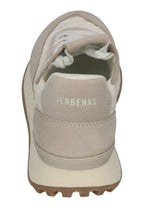 VERBENAS Damen Sneakers CLODETTE TESSALI ivory lime