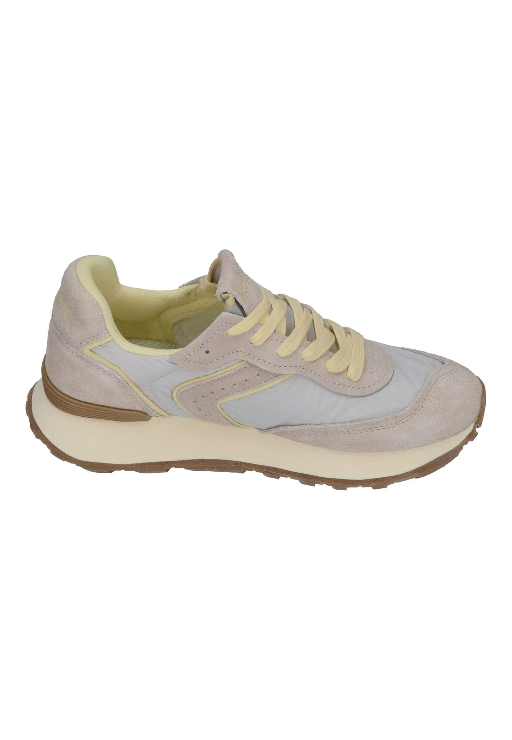 VERBENAS Damen Sneakers CLODETTE TESSALI sky brulee