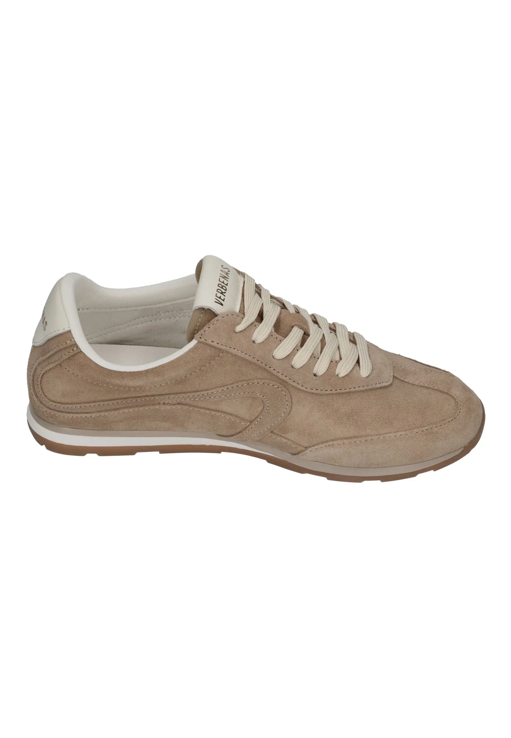 VERBENAS Damen Sneakers JAMAICA SERRAJE piedra