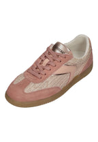 VERBENAS Damen Sneakers SOUND TROPIC salmone alba