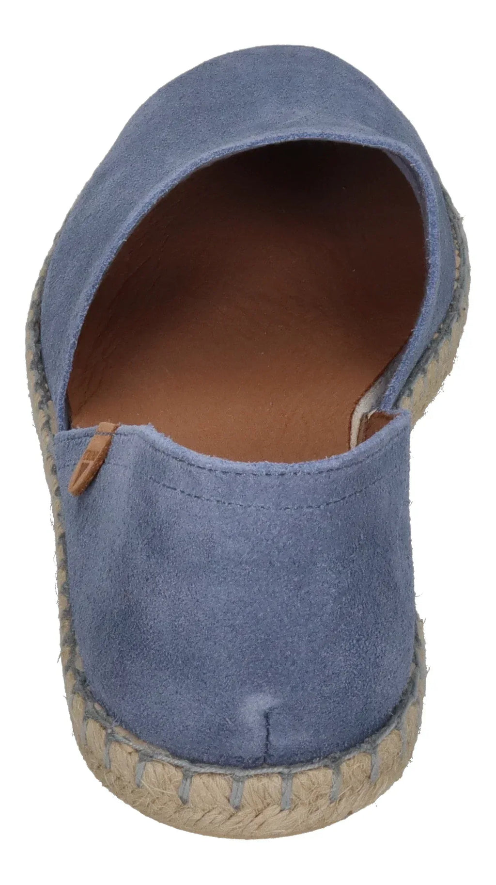 VERBENAS Damen Espadrilles CARMEN serraje sea
