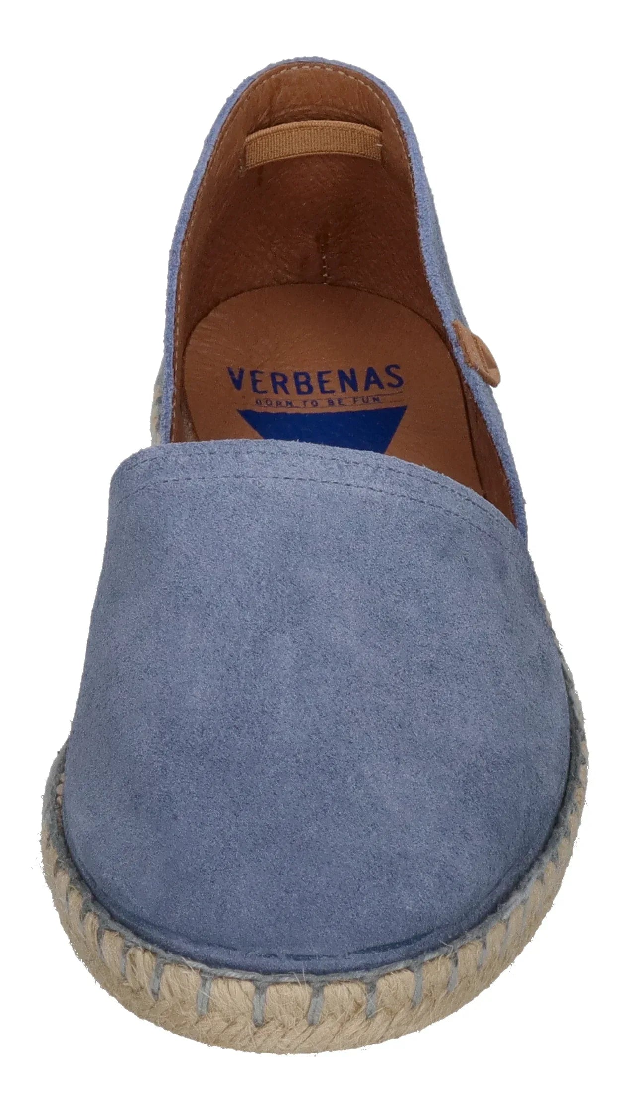 VERBENAS Damen Espadrilles CARMEN serraje sea