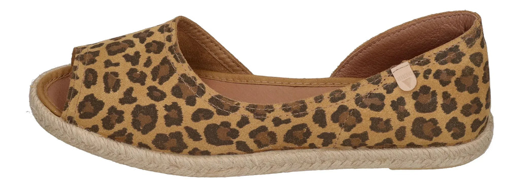 Verbenas - CRUZ LEOPARDO | Espadrille | Nur bei shoedealo.shop, deinem Onlineshop für Schuhe mit Stil. – Bild 2
