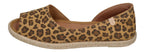 Verbenas - CRUZ LEOPARDO | Espadrille | Nur bei shoedealo.shop, deinem Onlineshop für Schuhe mit Stil. – Bild 2