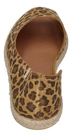 Verbenas - CRUZ LEOPARDO | Espadrille | Nur bei shoedealo.shop, deinem Onlineshop für Schuhe mit Stil. – Bild 5