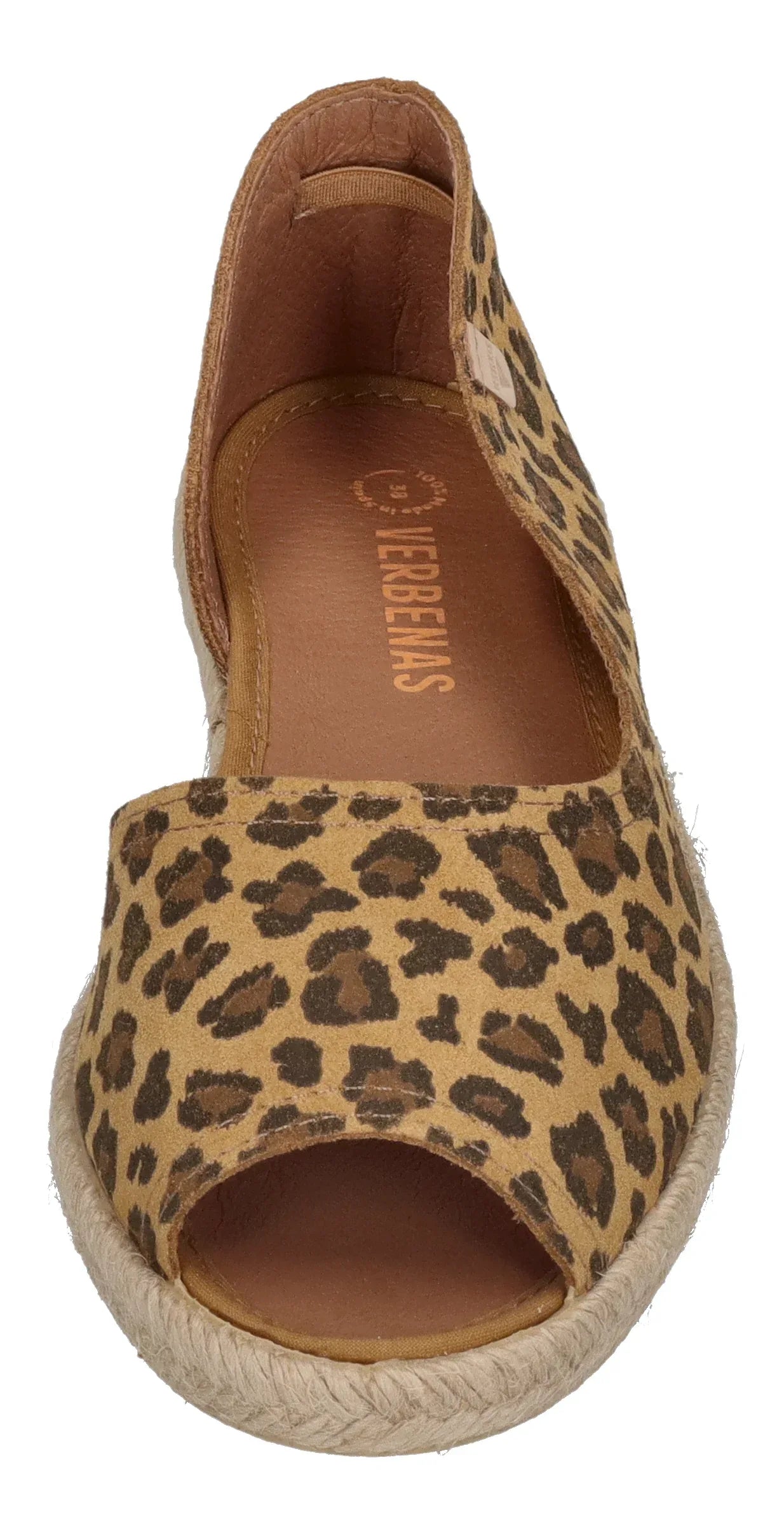 Verbenas - CRUZ LEOPARDO | Espadrille | Nur bei shoedealo.shop, deinem Onlineshop für Schuhe mit Stil. – Bild 3