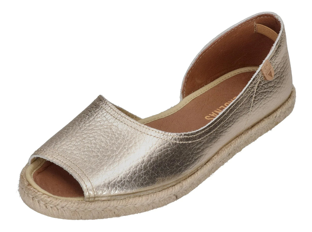 Verbenas - CRUZ NUCLEO METAL - Damen - Espadrille | Nur bei shoedealo.shop, deinem Onlineshop für Schuhe mit Stil.