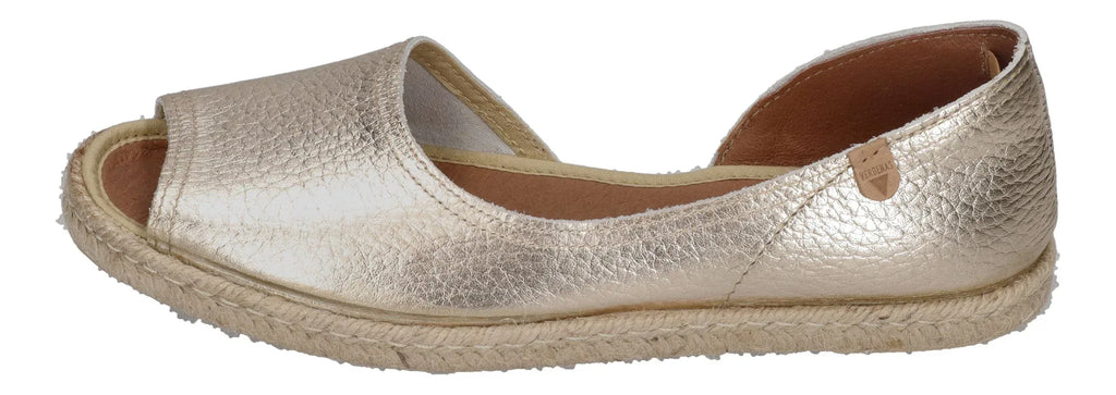 Verbenas - CRUZ NUCLEO METAL - Damen - Espadrille | Nur bei shoedealo.shop, deinem Onlineshop für Schuhe mit Stil. – Bild 2