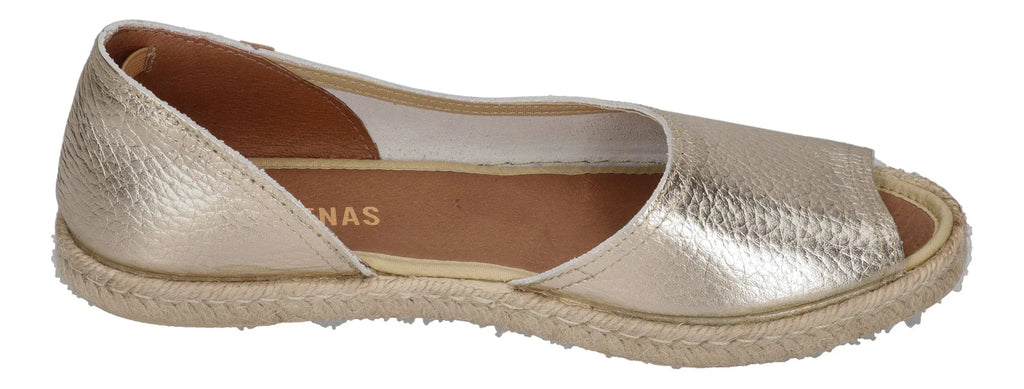Verbenas - CRUZ NUCLEO METAL - Damen - Espadrille | Nur bei shoedealo.shop, deinem Onlineshop für Schuhe mit Stil. – Bild 4