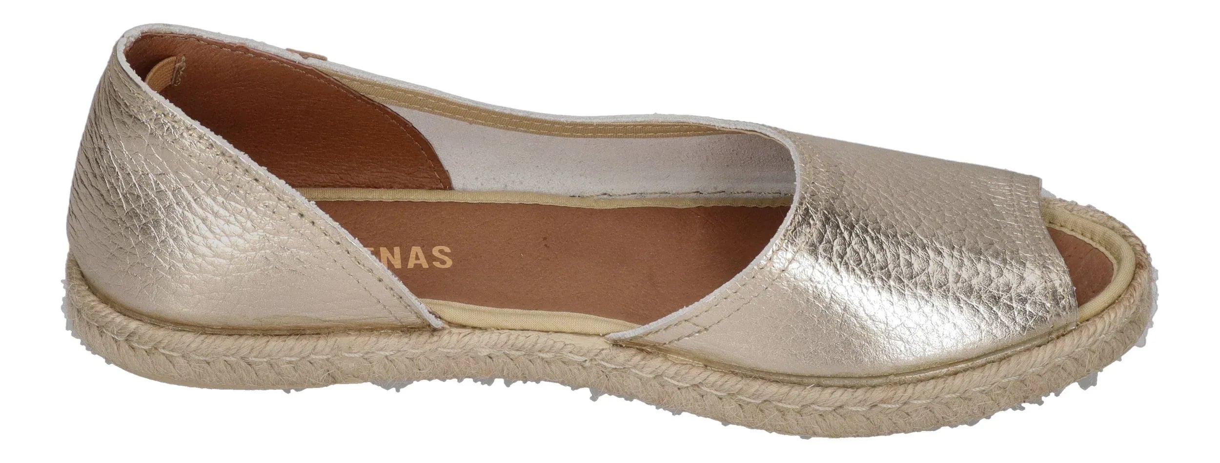 Verbenas - CRUZ NUCLEO METAL - Damen - Espadrille | Nur bei shoedealo.shop, deinem Onlineshop für Schuhe mit Stil. – Bild 4