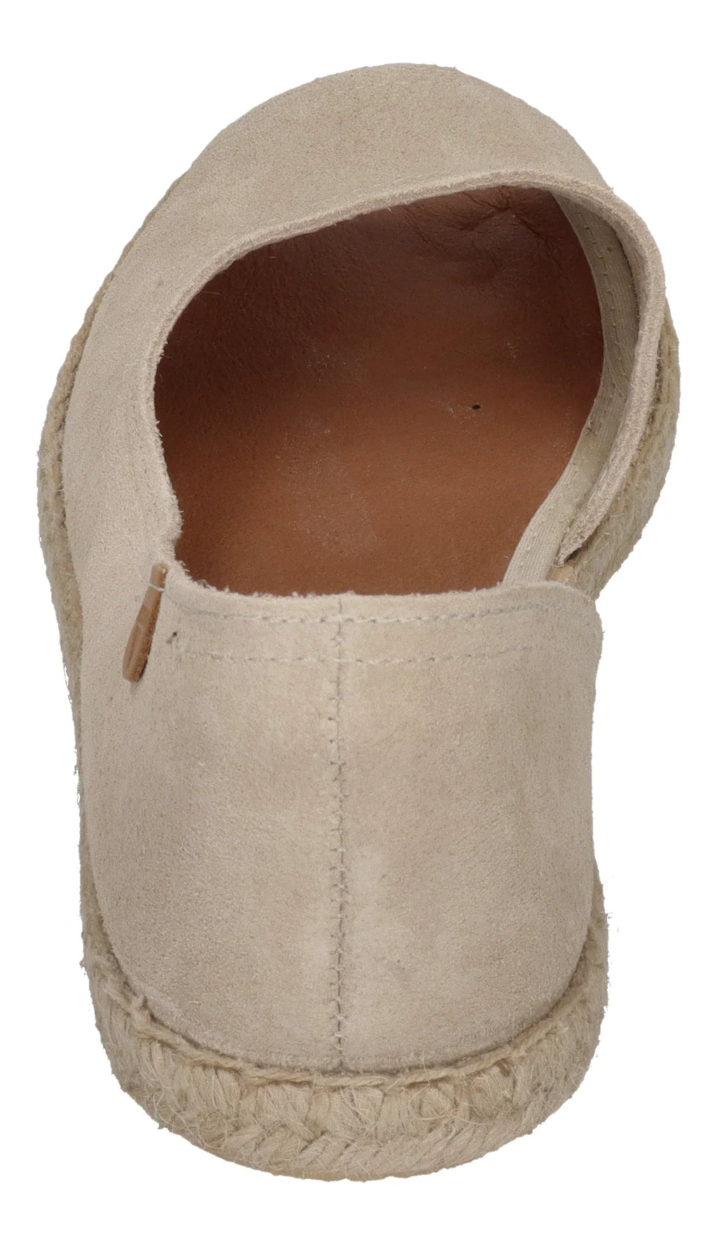 VERBENAS Damenschuhe Espadrilles CRUZ serraje crudo