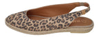 VERBENAS Damenschuhe Espadrilles KIARA leopardo - grande